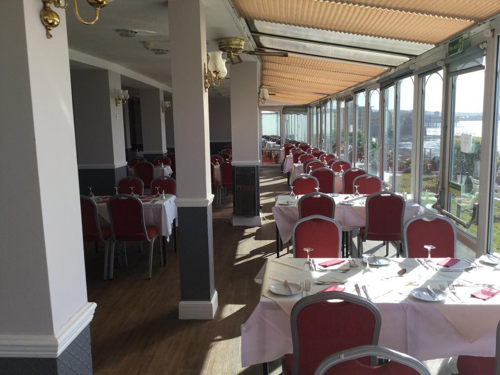 Daunceys Hotel Weston-super-Mare Eksteriør bilde