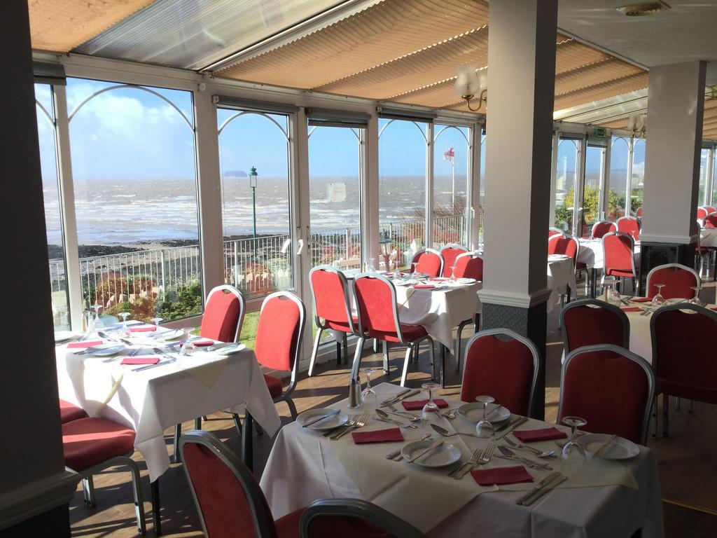 Daunceys Hotel Weston-super-Mare Eksteriør bilde