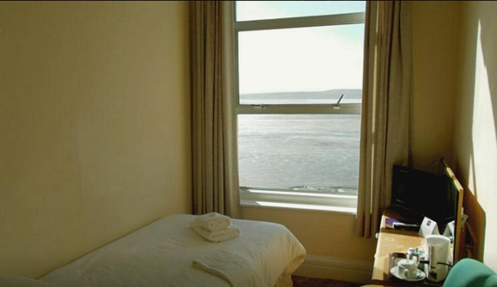 Daunceys Hotel Weston-super-Mare Eksteriør bilde