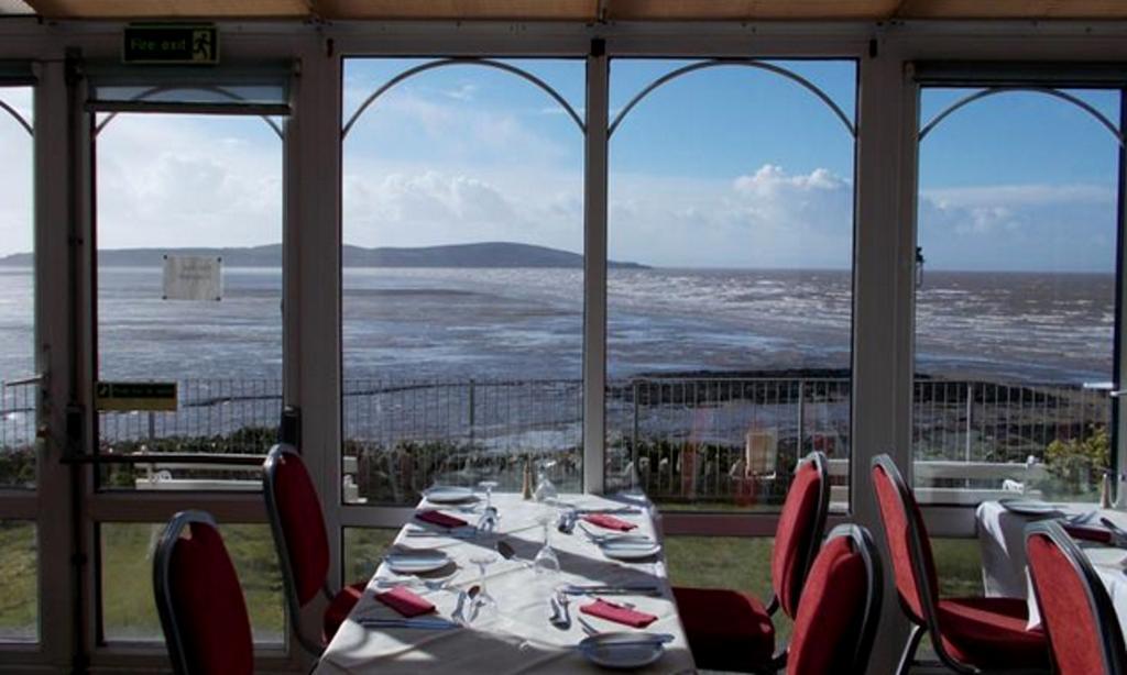 Daunceys Hotel Weston-super-Mare Eksteriør bilde
