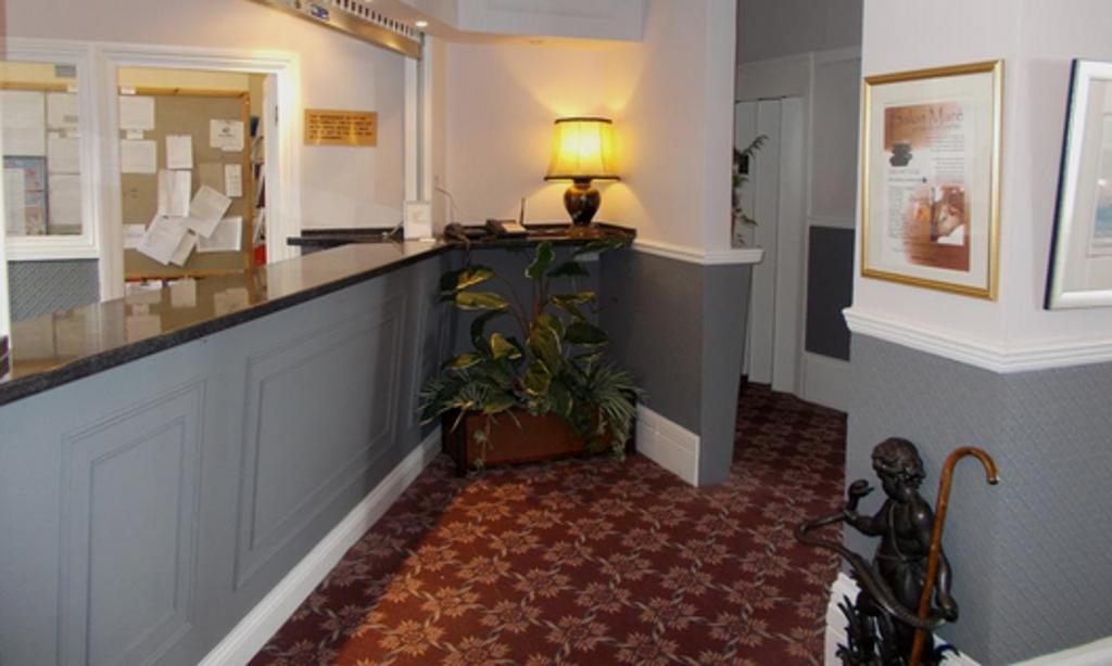 Daunceys Hotel Weston-super-Mare Eksteriør bilde