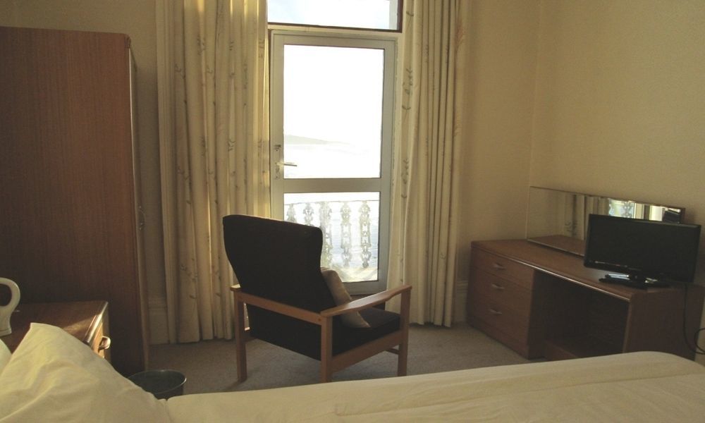 Daunceys Hotel Weston-super-Mare Eksteriør bilde