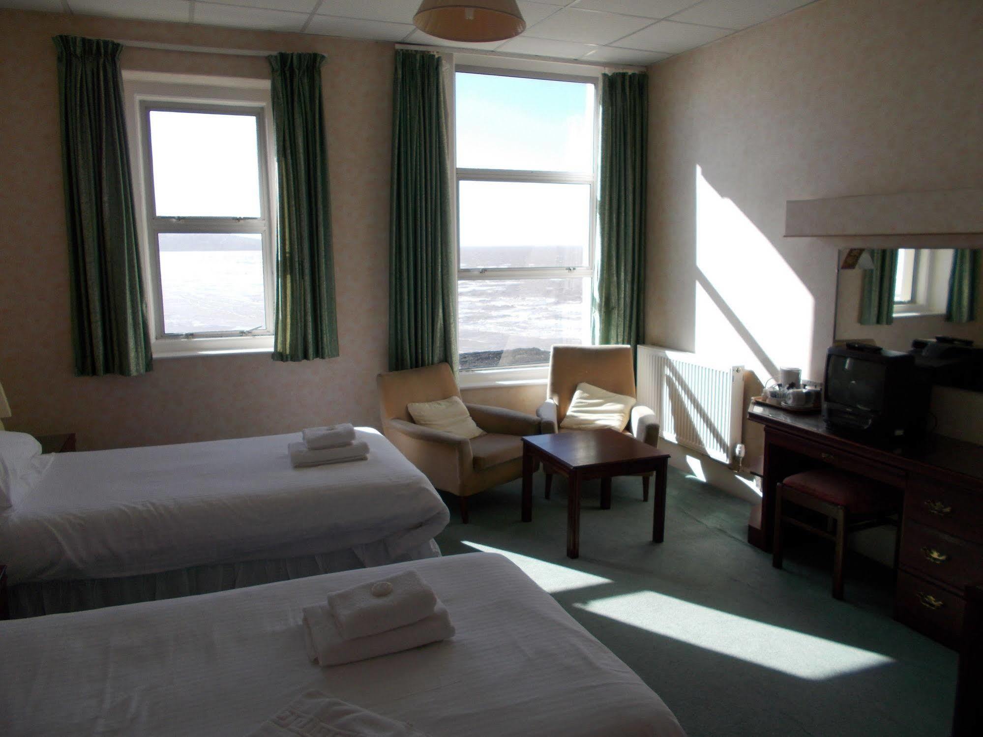 Daunceys Hotel Weston-super-Mare Eksteriør bilde