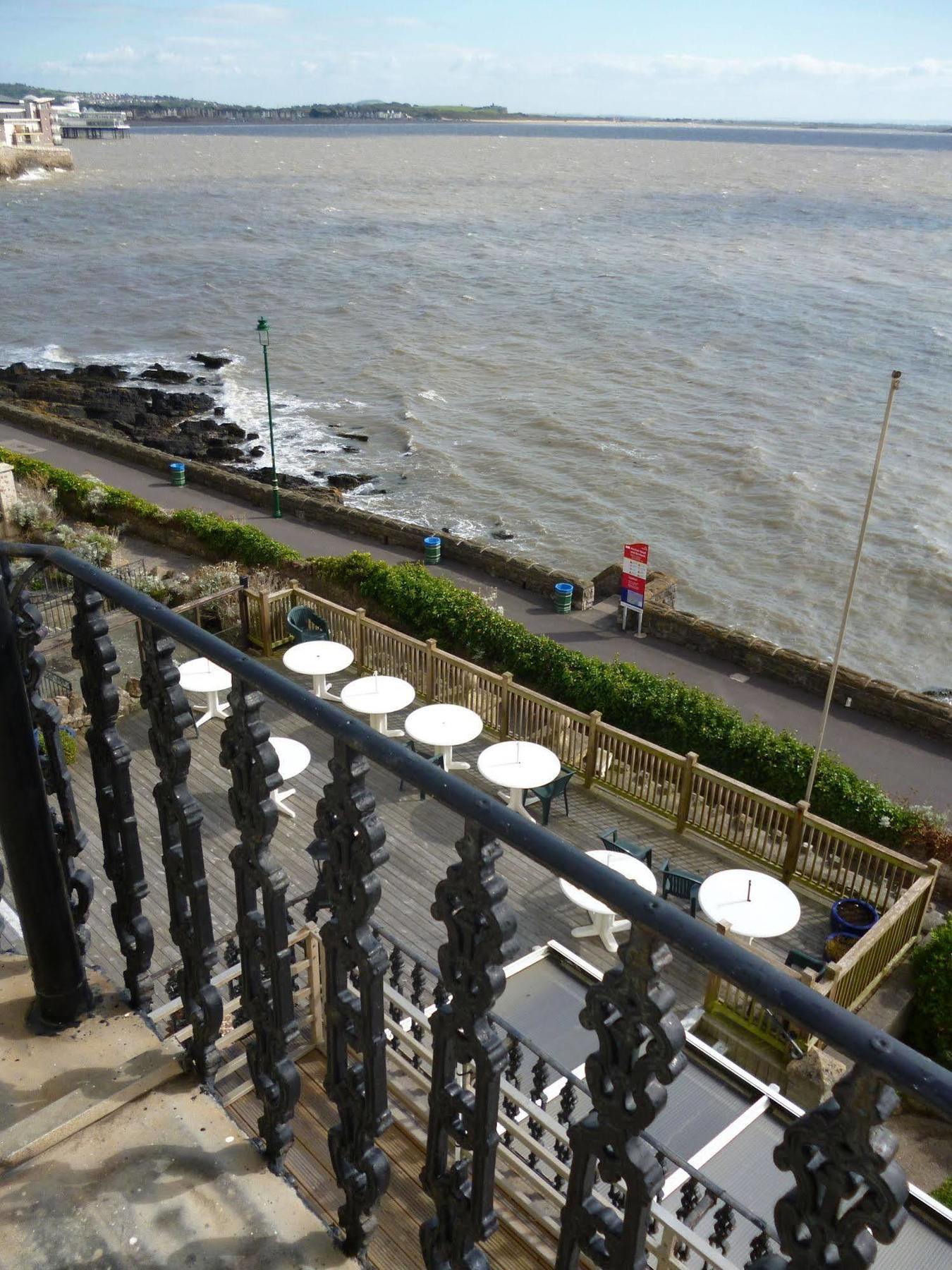 Daunceys Hotel Weston-super-Mare Eksteriør bilde